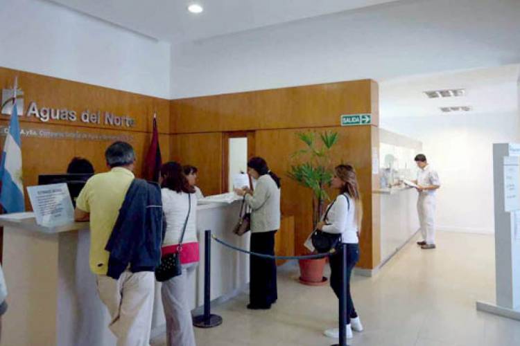SALTA: PIDEN FRENAR EL INCREMENTO EN EL SERVICIO DE AGUA