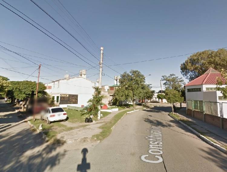 EN SAN LUIS, UN HOMBRE RECIBIÓ UN DISPARO EN LA CABEZA Y QUEDÓ HOSPITALIZADO