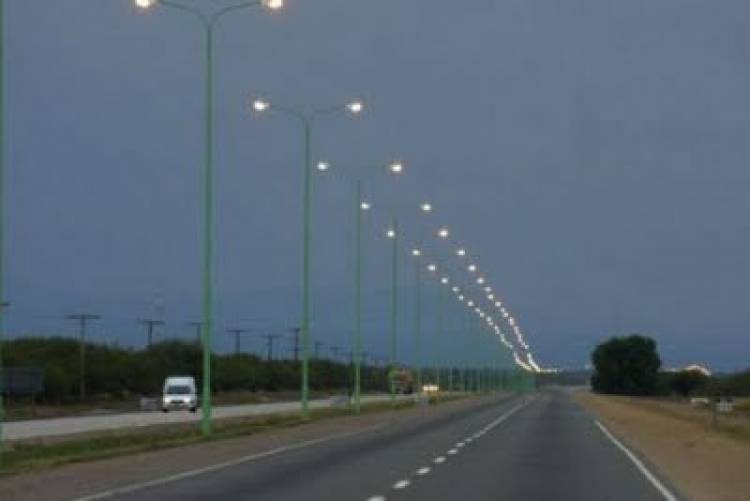 SAN LUIS: A CAUSA DE LA FUERTE TORMENTA SE PRODUJO UN CHOQUE ENTRE DOS CAMIONES DE CARGA