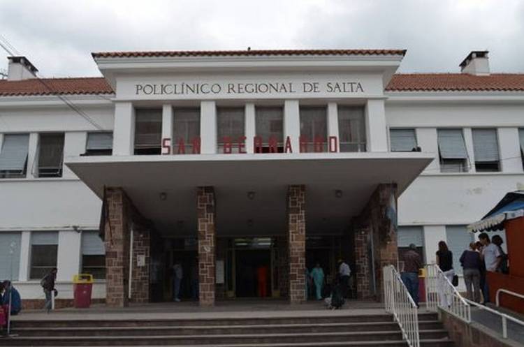 SALTA: UN JOVEN RECIBIÓ UN BALAZO EN LA CABEZA Y LUCHA POR SU VIDA