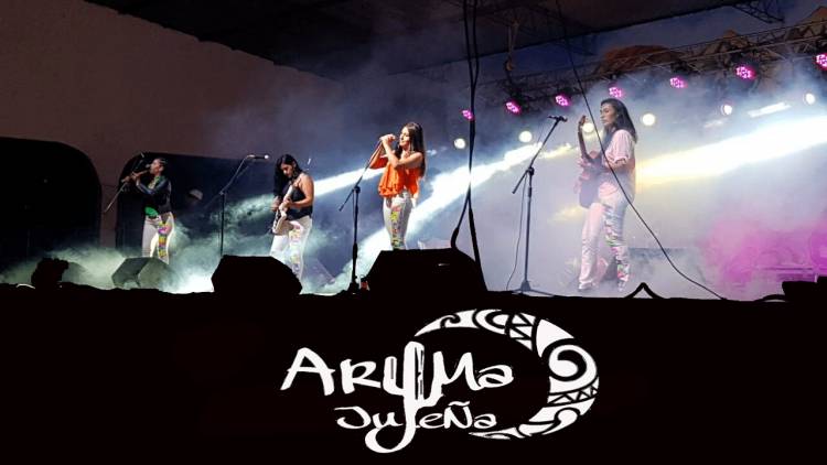 ARUMA JUJEÑA, LO NUEVO DEL FOLCLORE ARGENTINO 