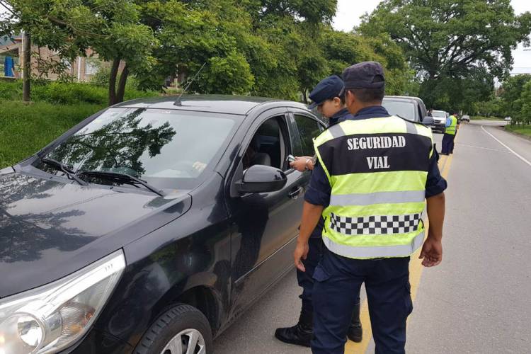 EN NAVIDAD SE DETECTARON 137 CONDUCTORES ALCOHOLIZADOS EN SALTA