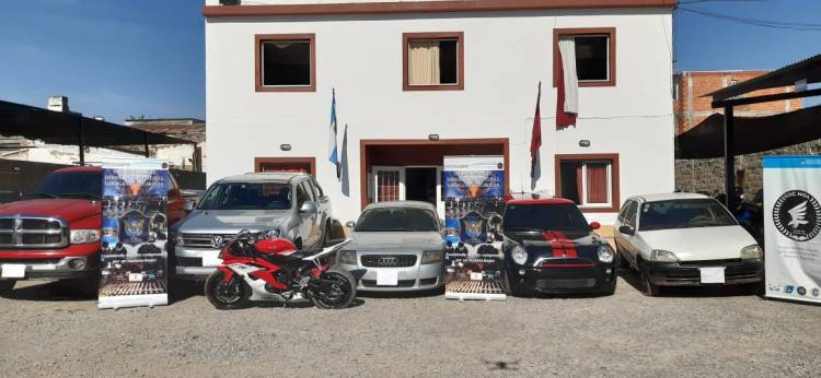 EN SALTA DESBARATAN A UNA BANDA NARCOCRIMINAL 