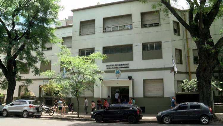 BUENOS AIRES: POR PRIMERA VEZ EN 38 AÑOS, EL HOSPITAL DEL QUEMADO NO RECIBIÓ NINGÚN HERIDO POR PIROTECNIA