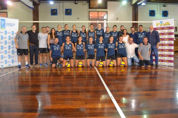 EN EL CENARD LAS PANTERAS SE DESPIDIERON DE ARGENTINA CON LA ILUSIÓN DE REGRESAR A JUEGOS OLÍMPICOS COMO EN 2016