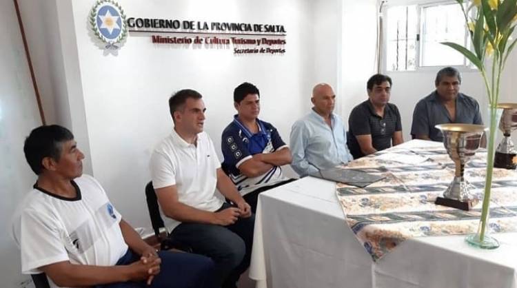 TORNEO SÚPER CAMPEÓN DEL VÓLEY SALTEÑO
