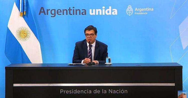 EL GOBIERNO NACIONAL HIZO OFICIAL EL AUMENTO SALARIAL PARA TRABAJADORES DEL SECTOR PRIVADO