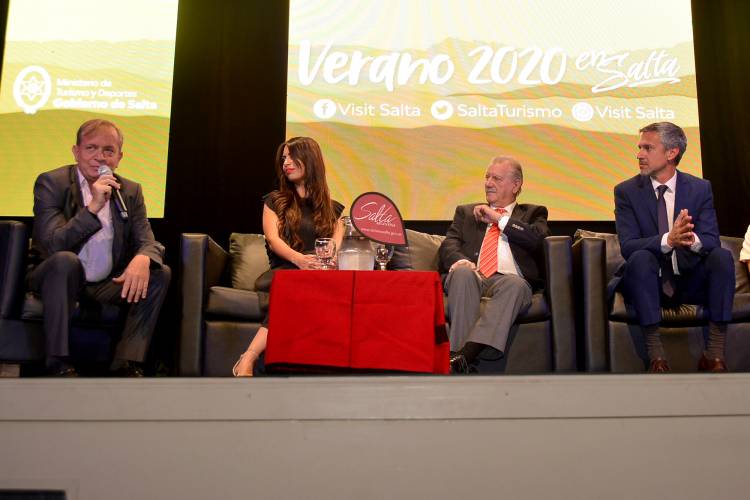 SE LANZÓ EL CALENDARIO VERANO 2020 EN SALTA