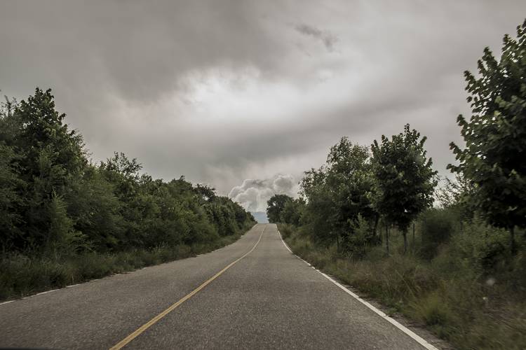 PRONOSTICARON TORMENTAS PARA LA TARDE DE ESTE DOMINGO EN LA PROVINCIA DE SAN LUIS