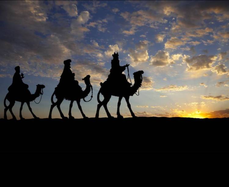 6 DE ENERO: DÍA DE LOS REYES MAGOS