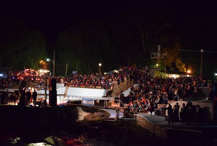 SAN LUIS: LA LOCALIDAD DE LA TOMA TENDRÁ SU 35º FIESTA NACIONAL DEL MÁRMOL ÓNIX