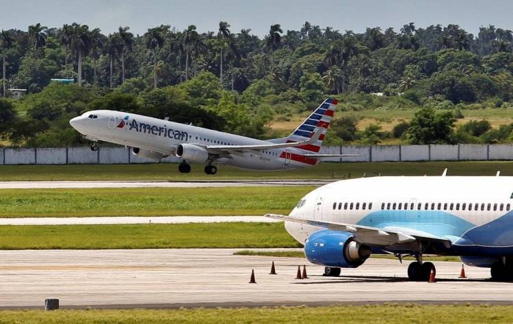 LAS AEROLÍNEAS DE EE.UU Y OTROS PAÍSES ELIGEN RUTAS ALTERNATIVAS, SUSPENDEN LOS VUELOS SOBRE IRÁN E IRAK