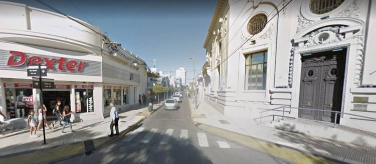 SAN LUIS: CORTES DE CALLES EN EL MICROCENTRO DE LA CIUDAD