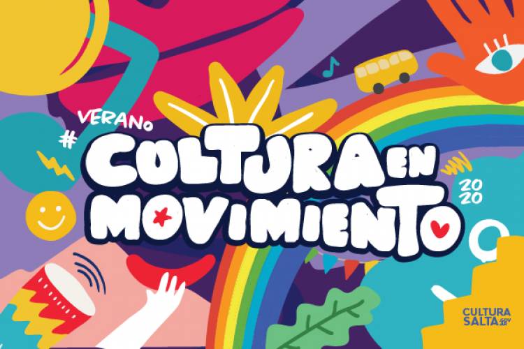 LANZAMIENTO DE “CULTURA EN MOVIMIENTO” EN SALTA