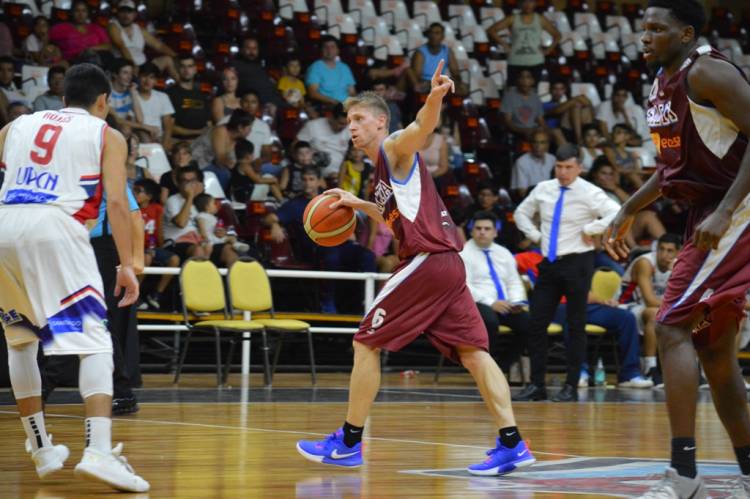 SALTA: TRIUNFO DE LOS INFERNALES EN LA LIGA DE BÁSQUET