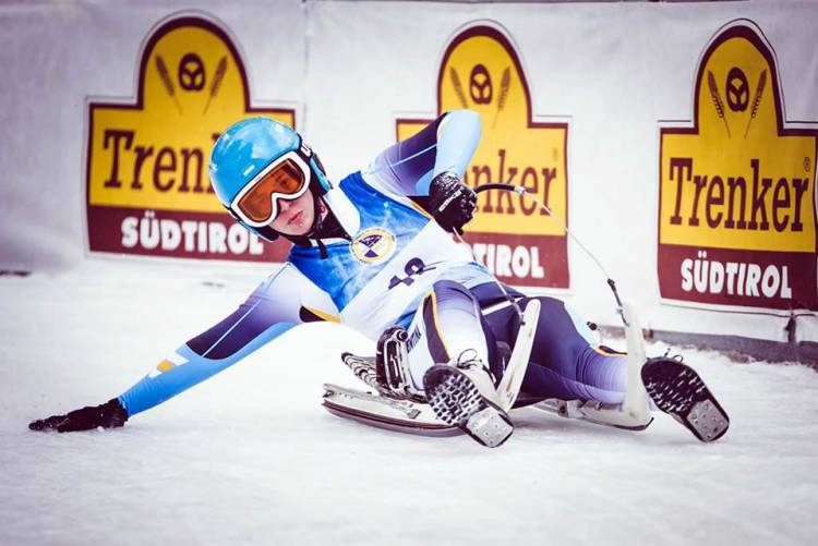EN LA 2º FECHA DE LA COPA DEL MUNDO DE NATURAL LUGE, TAMARA FISSORE FUE 16º EN ITALIA Y SUMÓ IMPORTANTES PUNTOS PARA EL CAMPEONATO