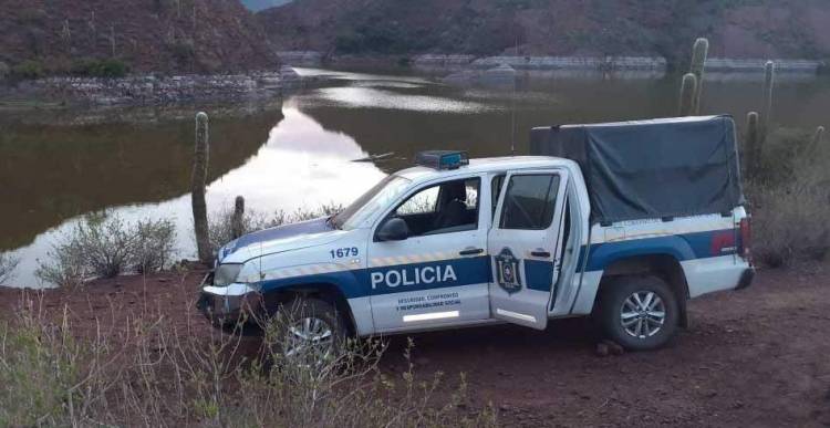 UN JOVEN SALTEÑO MURIÓ AHOGADO EN LA LAGUNA DE BREALITO 