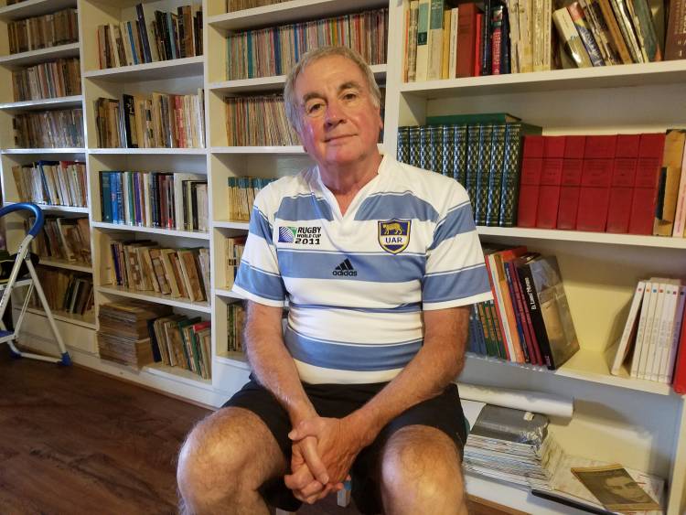 QUIÉN ES FERNANDO SORRENTINO