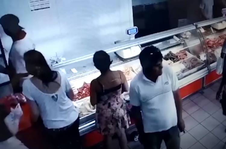 ACOSO CALLEJERO EN MENDOZA