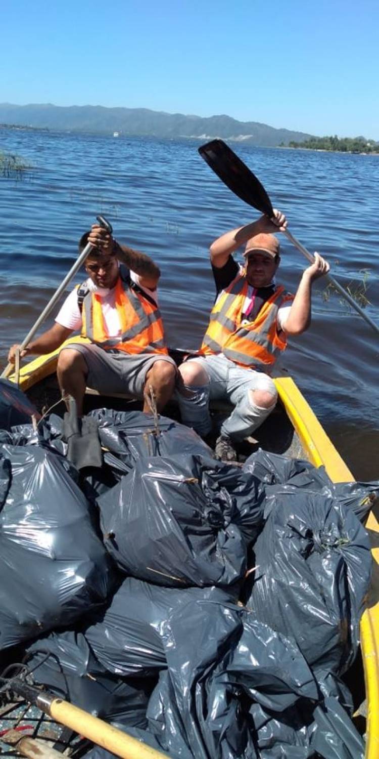 LIMPIEZA EN VILLA CARLOS PAZ 
