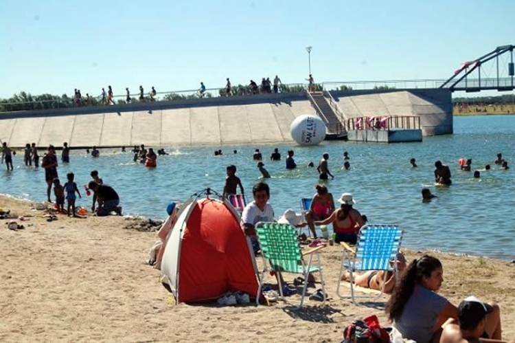 FIN DE SEMANA CON ALTAS TEMPERATURAS EN TODA LA PROVINCIA DE SAN LUIS