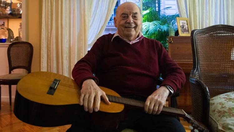 FALLECIÓ EL SALTEÑO JUAN CARLOS SAVARIA FUNDADOR DE “LOS CHALCHALEROS”