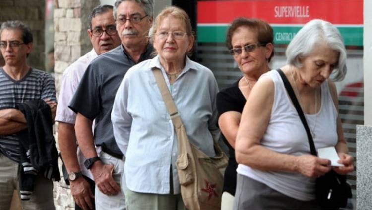 EN MARZO HABRÁ AUMENTO PARA LOS JUBILADOS