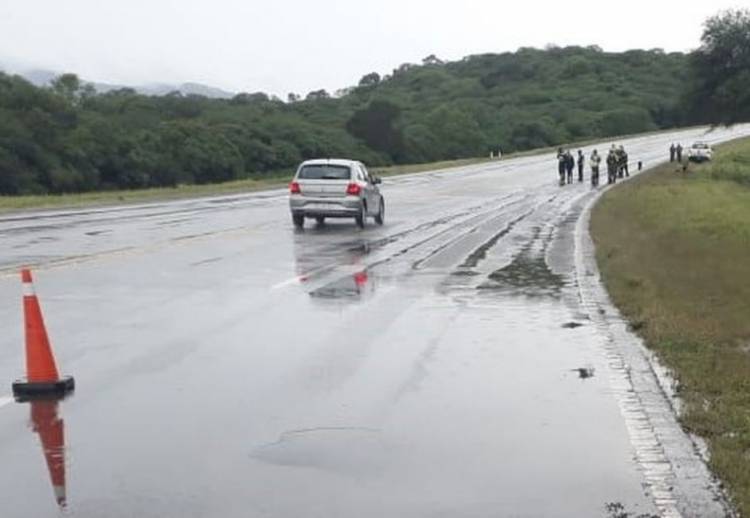 EN SALTA MURIERON DOS TURISTAS EN UN ACCIDENTE VIAL
