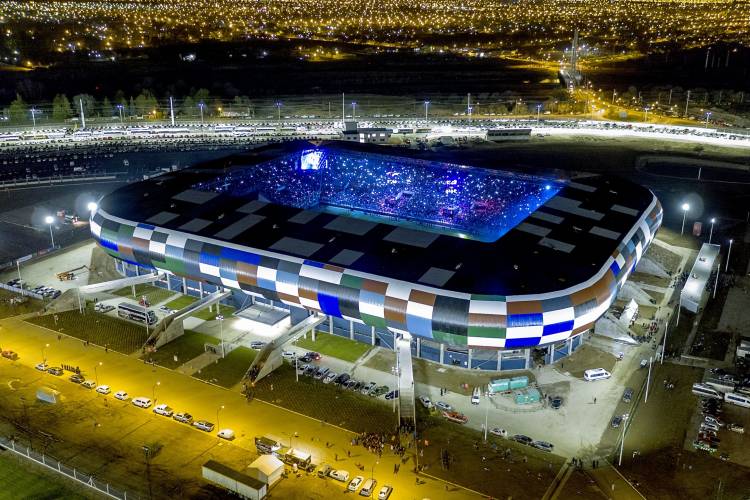 ESTE DOMINGO COMIENZA LA “COPA DE VERANO” DE FÚTBOL FEMENINO EN EL ESTADIO ÚNICO “LA PEDRERA”