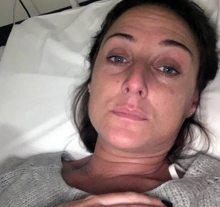 RECLAMO DE UNA PACIENTE PARA QUE LA CÁMARA DE DIPUTADOS BONAERENSE TRATE LA LEY DE FIBROMIALGIA CON URGENCIA