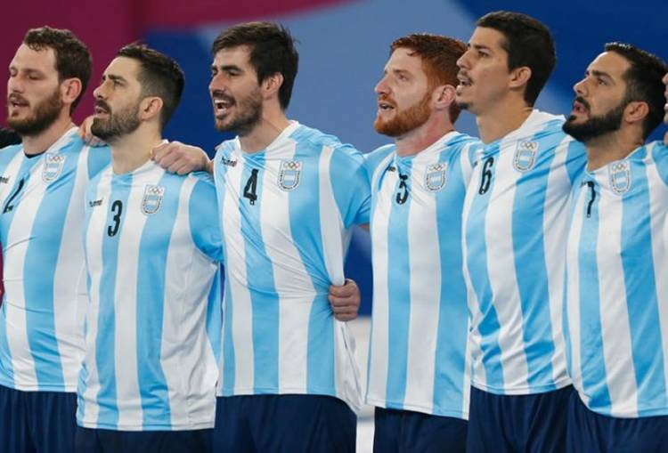 LOS GLADIADORES A PASO FIRME EN EL PREMUNDIAL DE BRASIL, LE GANÓ A PARAGUAY Y ESTE VIERNES ENFRENTA A CHILE BUSCANDO LA CLASIFICACIÓN