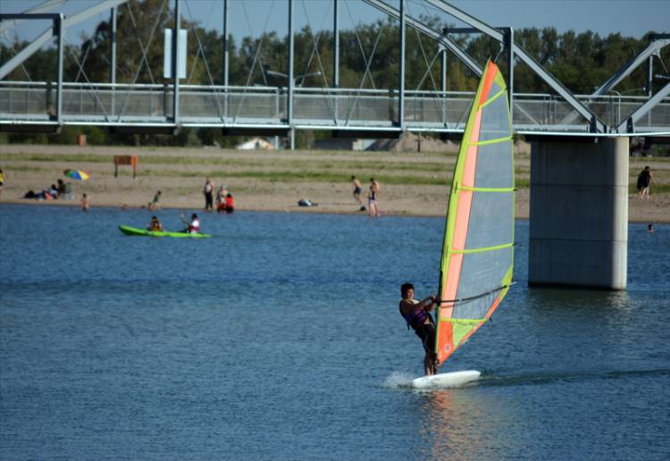 CLIMA EN SAN LUIS: LLEGA EL FIN DE SEMANA Y SE MANTIENEN LAS TEMPERATURAS ELEVADAS
