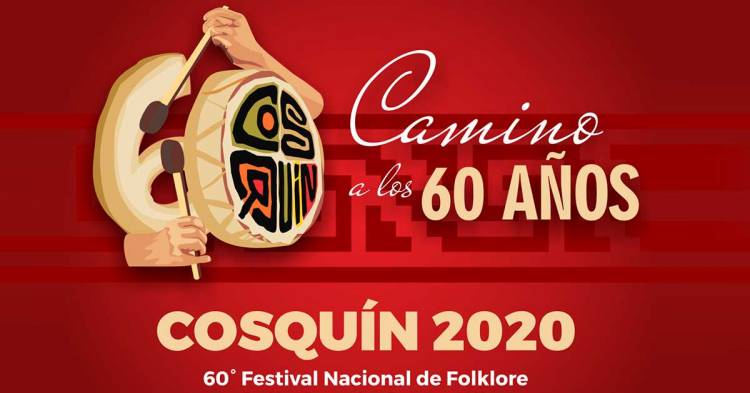 COSQUÍN A PURO FOLKLORE
