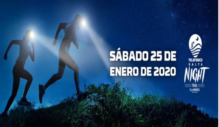 LLEGÓ EL DÍA: SALTA NIGHT TRAIL