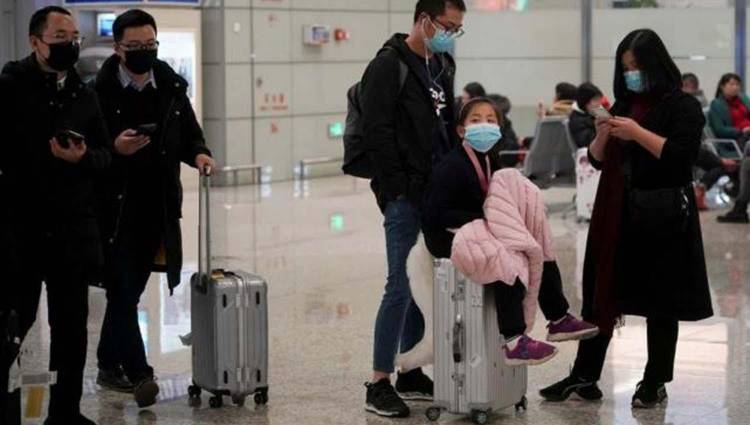 CHINA EN ALERTA, PROHÍBE VIAJES TURÍSTICOS GRUPALES PARA EVITAR EXPANSIÓN DEL CORONAVIRUS
