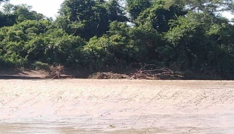 SALTA: ENCONTRARON UN HOMBRE MUERTO EN EL RÍO BERMEJO