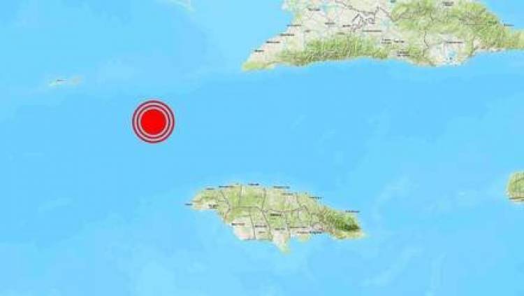 FUERTE SISMO SACUDIÓ EL CARIBE HAY ALERTA DE TSUNAMI