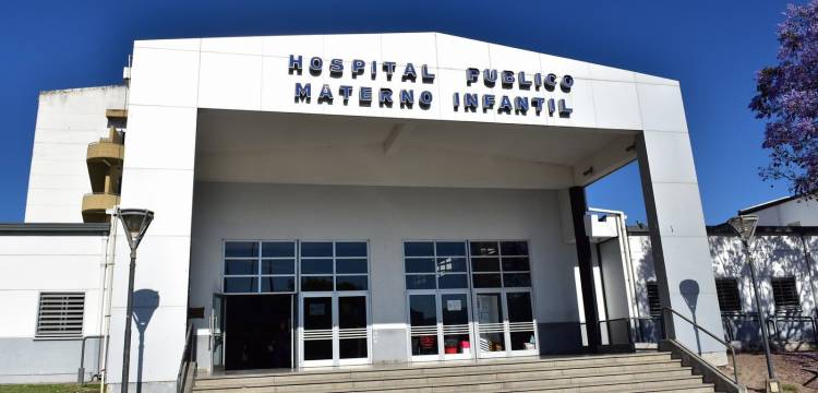 SALTA: EL HOSPITAL MATERNO INFANTIL HABILITÓ UNA SALA DE LACTANCIA MATERNA