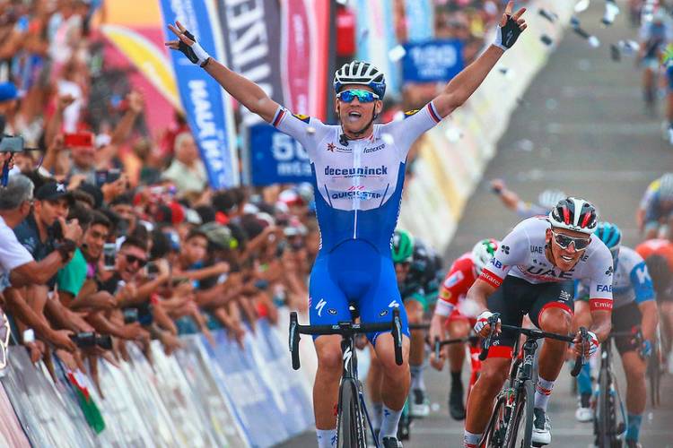 ZDENEK STYBAR SE IMPUSO EN VILLICUM Y EVENEPOEL ACARICIA LA VUELTA A SAN JUAN, EL MEJOR ARGENTINO SUB-23 SIGUE SIENDO EL SANLUISEÑO BAZÁN