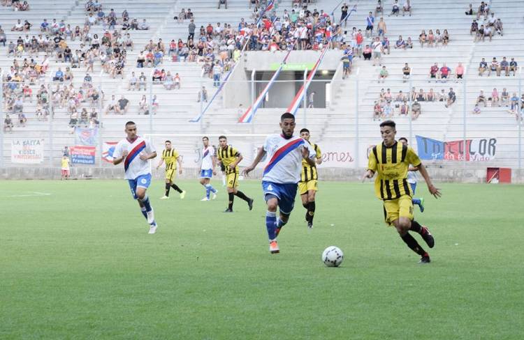 ALIANZA FUTBOLÍSTICA Y JORGE NEWBERY ABREN EL JUEGO DE LOS EQUIPOS DE VILLA MERCEDES EN EL TORNEO REGIONAL FEDERAL AMATEUR