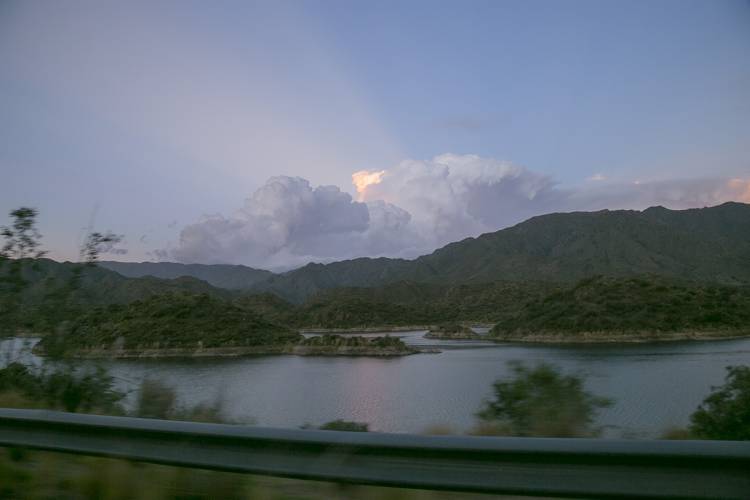 EL LUNES ESTARÁ CALUROSO EN LA PROVINCIA DE SAN LUIS, PERO CON PROBABILIDAD DE LLUVIAS HACIA LA NOCHE