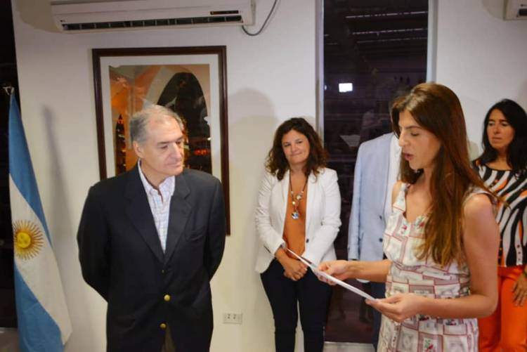 SALTA TIENE NUEVO SECRETARIO DE HACIENDA MUNICIPAL