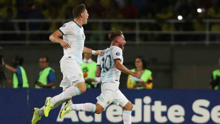 ARGENTINA SUPERÓ A URUGUAY Y QUEDÓ A UN PASO DE LA CLASIFICACIÓN A TOKIO 2020