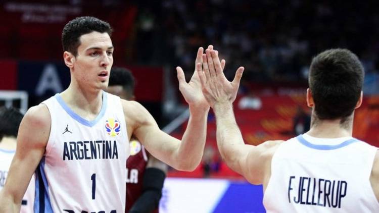 LA PRIMERA VENTANA DEL 2020 DE LAS ELIMINATORIAS FIBA, LA SELECCIÓN ARGENTINA DE BÁSQUET LA JUGARÁ EN EL “AVE FÉNIX” DE SAN LUIS