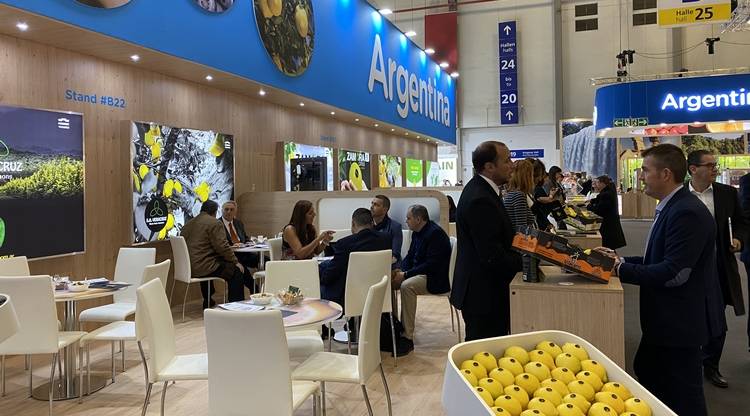 TUCUMÁN ES PROTAGONISTA EN LA FERIA FRUTIHORTÍCOLA MÁS IMPORTANTE DEL MUNDO