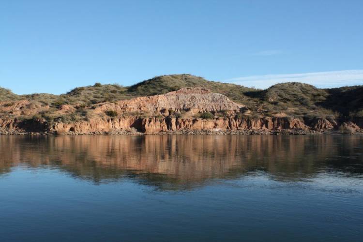 NEUQUÉN: UN HOMBRE SE AHOGÓ EN EL RÍO LIMAY