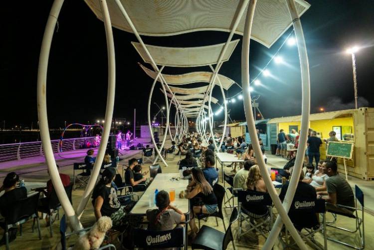 ROCK, CUARTETO Y KARAOKE EN “LA TERRACITA”, LA PROPUESTA DEL FIN DE SEMANA EN “LA PEDRERA”
