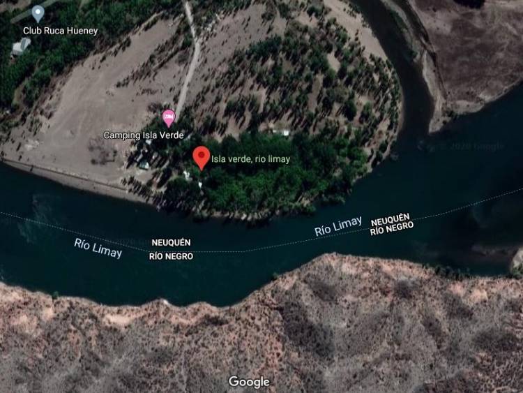 EN NEUQUÉN SE DESCARTÓ LA SOSPECHA POR ASESINATO DEL HOMBRE QUE SE AHOGÓ EN EL RÍO LIMAY