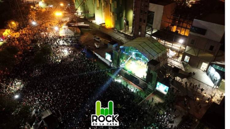 MÁS DE 50 BANDAS DE TODA LA PROVINCIA DE SAN LUIS SERÁN PARTE DE LA SEGUNDA EDICIÓN DE “ROCK EN LA CASA”