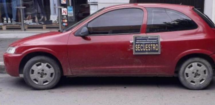 DETUVIERON POR ROBO AL SOBRINO DEL EX VICEGOBERNADOR DE SALTA 